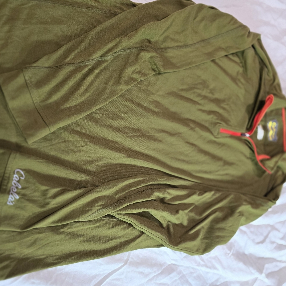 Cabela's Lightweight Performance Pullover - image 5